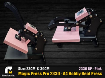 Listing 9 of 12 for Magic Press Pro 2330- Heat Press-Check with us for getting further $30 discount