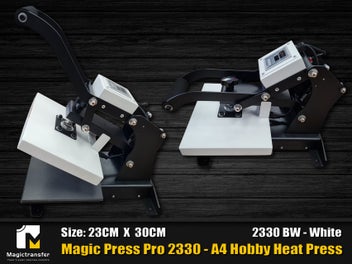 Listing 11 of 12 for Magic Press Pro 2330- Heat Press-Check with us for getting further $30 discount