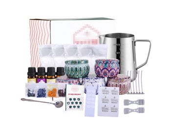 Listing 2 of 7 for Candle Making Kit (Over Stocked) Now