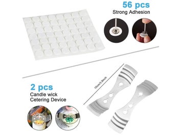 Listing 6 of 7 for Candle Making Kit (Over Stocked) Now