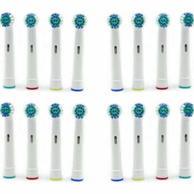 Listing 2 of 2 for Oral B Toothbrush refill brushes Packet of 16 *** CLEARANCE SALE ***