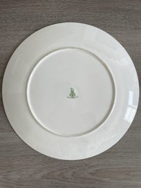 Listing 3 of 4 for Royal Doulton -Capricorn Plate
