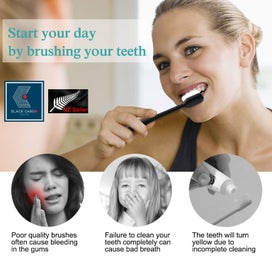 Listing 13 of 20 for 10Pack Adult Ultra Soft Toothbrush Micro Nano *Over Stocked*