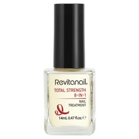 Listing 4 of 5 for Revitanail Total Strength 8-in-1 Nail Treatment 14mL