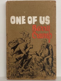 Listing 2 of 9 for ONE OF US by Barry Crump 1962 1st edition