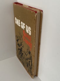 Listing 5 of 9 for ONE OF US by Barry Crump 1962 1st edition
