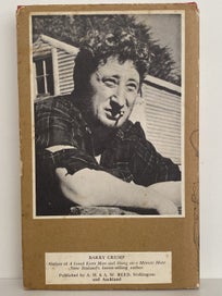 Listing 3 of 9 for ONE OF US by Barry Crump 1962 1st edition