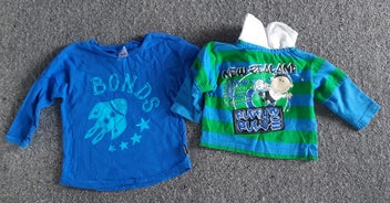 Listing 2 of 4 for Bulk Longsleeve Tops!!