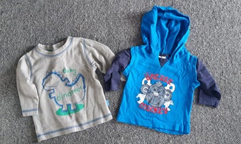 Listing 3 of 4 for Bulk Longsleeve Tops!!