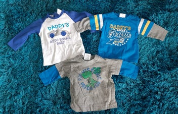 Listing 4 of 4 for Bulk Longsleeve Tops!!