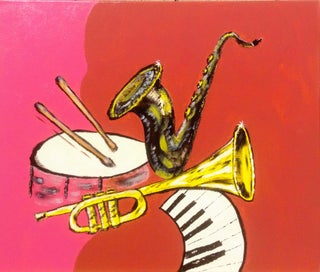 Listing 1 of 1 for NZ ARTIST MUSIC 60x50cm