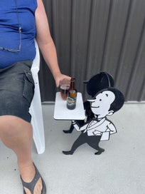 Listing 3 of 8 for Willies drinking table