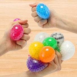 Listing 4 of 9 for Water Bead Filled Balls
