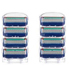 Listing 8 of 8 for G - Mach 5 Replacement Razor Blades Gillette compatible Sale