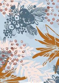 Listing 2 of 5 for 12 Cards & Envelopes: BOHEMIAN, 4 Designs