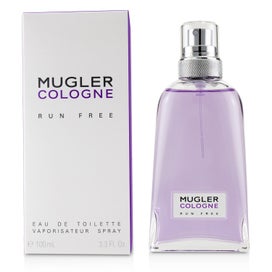 Listing 2 of 3 for Thierry Mugler (Mugler) Mugler Cologne Run Free Eau De Toilette Spray 100ml/3.3o