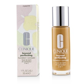 Listing 2 of 4 for Clinique Beyond Perfecting Foundation & Concealer - # 23 Ginger (D-N) 30ml/1oz