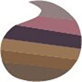 Listing 4 of 4 for Winky Lux Eyeshadow Palette (9x Eyeshadow) - # Cashmere Kitten 9x1.7g/0.058oz