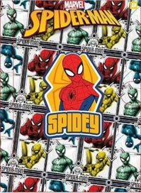 Listing 1 of 1 for Spider-Man: Squishy Diary (Marvel)