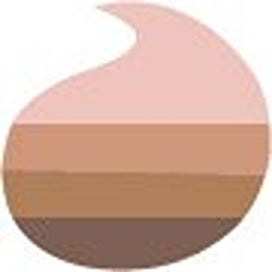 Listing 4 of 4 for Youngblood Pressed Mineral Eyeshadow Quad - Sweet Talk 4g/0.14oz