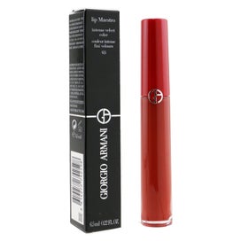 Listing 2 of 4 for Giorgio Armani Lip Maestro Intense Velvet Color (Liquid Lipstick) - # 415 (Red W