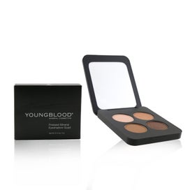 Listing 1 of 4 for Youngblood Pressed Mineral Eyeshadow Quad - Sweet Talk 4g/0.14oz