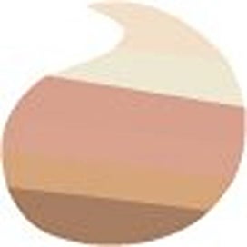 Listing 4 of 4 for Blinc The Rare Gem Eyeshadow Palette (12x Eyeshadow) 12x1.1g/0.04oz