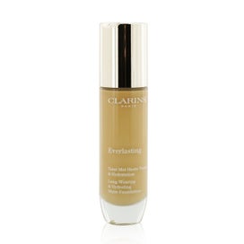 Listing 1 of 4 for Clarins Everlasting Long Wearing & Hydrating Matte Foundation - # 110.5W Tawny 3