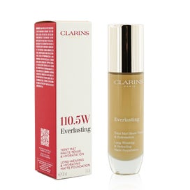 Listing 2 of 4 for Clarins Everlasting Long Wearing & Hydrating Matte Foundation - # 110.5W Tawny 3