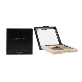 Listing 2 of 4 for Lash Star Modern Nudes Quad Eyeshadow Palette - # 1 Flesh Tones 2g/0.07oz