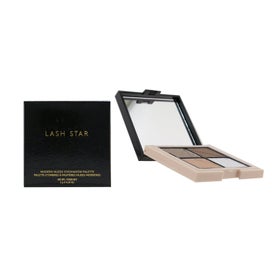 Listing 2 of 4 for Lash Star Modern Nudes Quad Eyeshadow Palette - # 3 Grey 2g/0.07oz