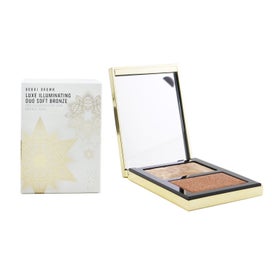 Listing 2 of 4 for Bobbi Brown Luxe Illuminating Duo (Highlighting Powder + Shimmering Powder) - #