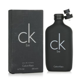 Listing 2 of 3 for Calvin Klein CK Be Eau De Toilette Spray 200ml/6.7oz