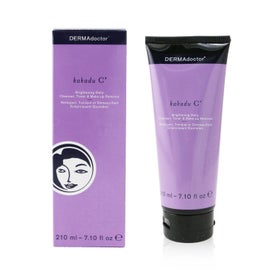 Listing 2 of 3 for DERMAdoctor Kakadu C Brightening Daily Cleanser, Toner & Makeup Remover (Tube) 2
