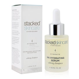 Listing 2 of 3 for Stacked Skincare HA (Hyaluronic Acid) Hydrating Serum 30ml/1oz