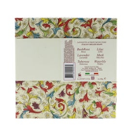 Listing 3 of 3 for Nesti Dante Floral Notes Soap Set: (Lilac + BushRose + Tuberose + Lavender+ Wate