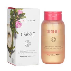 Listing 2 of 3 for Clarins My Clarins Clear-Out Purifying & Matifying Toner 200ml/ 6.9oz