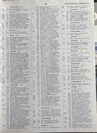 Listing 5 of 8 for Nelson's Complete Concordance of the New American Bible