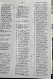 Listing 6 of 8 for Nelson's Complete Concordance of the New American Bible