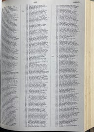 Listing 7 of 8 for Nelson's Complete Concordance of the New American Bible