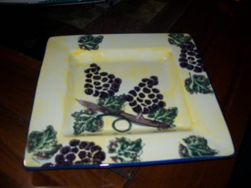 Listing 1 of 1 for Temuka Platter