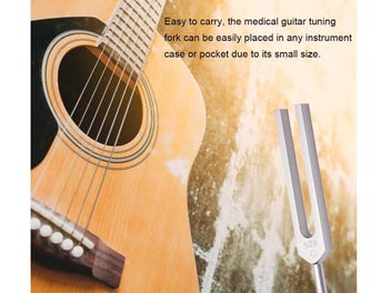 Listing 6 of 14 for Tuning Fork with Mallet NZ Clearance