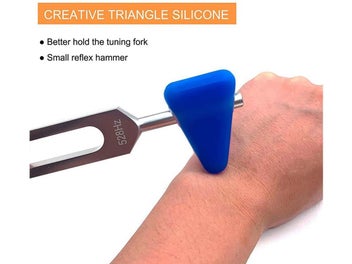 Listing 9 of 14 for Tuning Fork with Mallet NZ Clearance