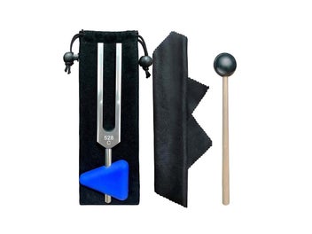 Listing 11 of 14 for Tuning Fork with Mallet NZ Clearance