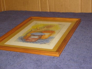 Listing 15 of 18 for Kate Jones Madill - From The Kitchen Series No 1 Watercolour Artwork