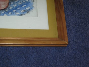 Listing 12 of 18 for Kate Jones Madill - From The Kitchen Series No 1 Watercolour Artwork