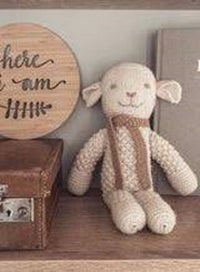 Listing 1 of 5 for Jemima The Lamb Knit Kit **GREAT PRESENT FOR NANA**