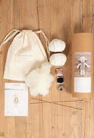 Listing 3 of 5 for Jemima The Lamb Knit Kit **GREAT PRESENT FOR NANA**