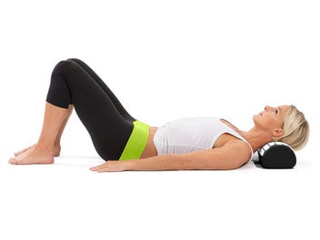 Listing 3 of 7 for Body Massager Acupressure Cushion Mat Black