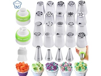 Listing 3 of 10 for Cake Decorating Tools Supplies